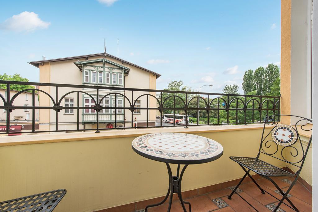 Lion Apartments Sopot Eksteriør bilde