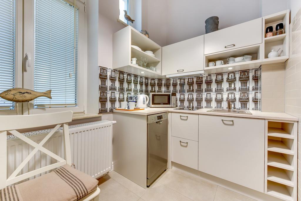 Lion Apartments Sopot Eksteriør bilde