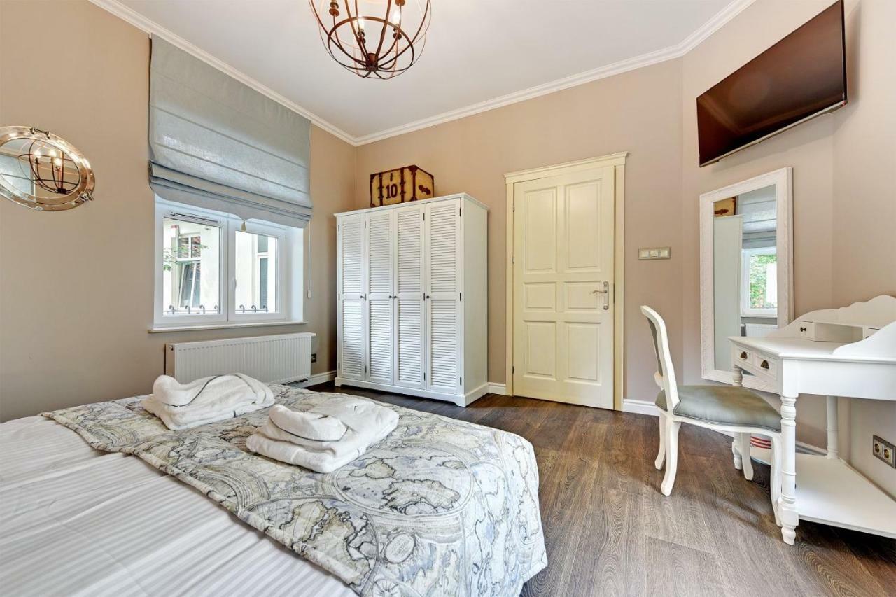 Lion Apartments Sopot Eksteriør bilde